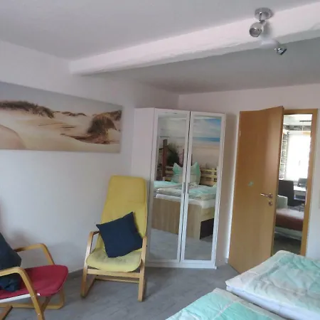 In Loerzweiler Apartman