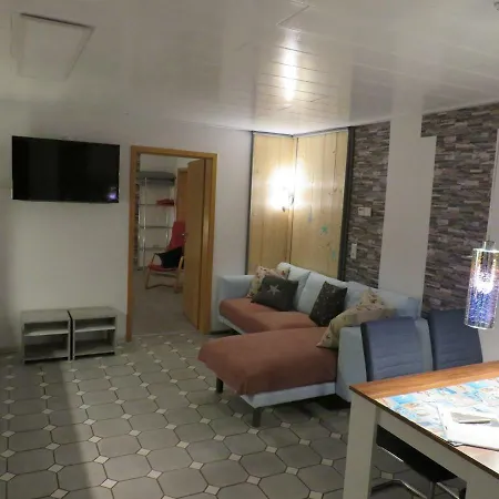In Loerzweiler Apartment