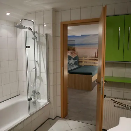 In Loerzweiler Apartment