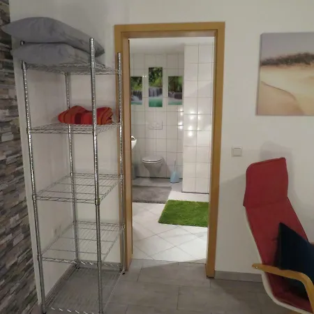 公寓 In Loerzweiler *