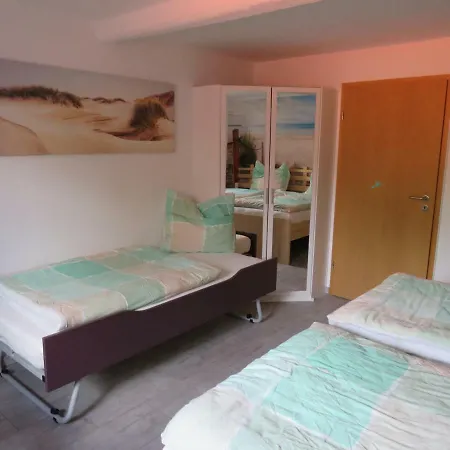 In Loerzweiler 公寓 Lorzweiler