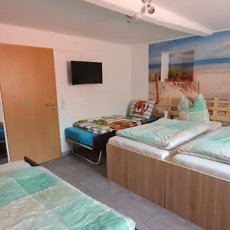 In Loerzweiler 公寓