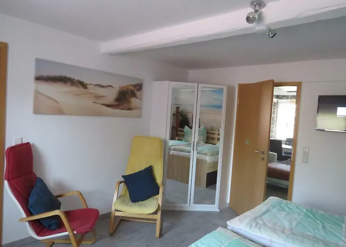 In Loerzweiler דירה