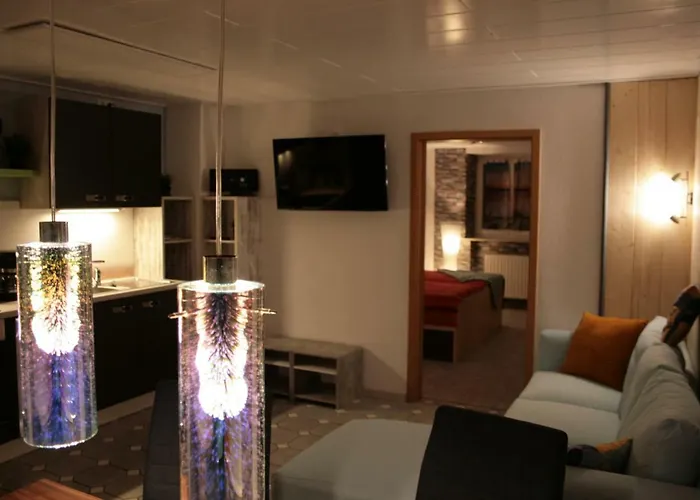 In Loerzweiler דירה *